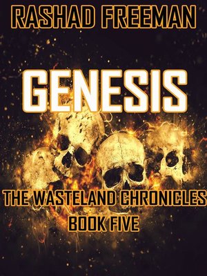 cover image of Genesis